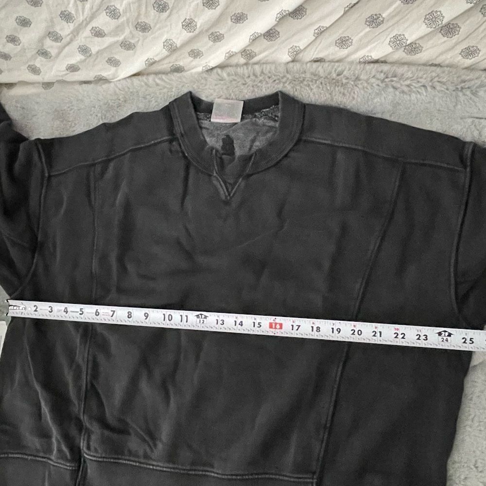 NWT FP Movement x Hatch Intercept Maternity Pullover size Medium - Picture 11 of 12